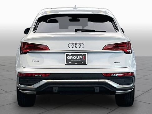 Used 2023 Audi Q5 2.0T Premium Plus w/ Premium Plus Package AWD/4WD image 5
