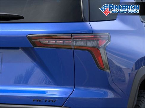 New 2026 Chevrolet Equinox ACTIV w/ Convenience Package III image 11