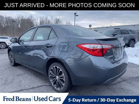 Used 2015 Toyota Corolla S image 6