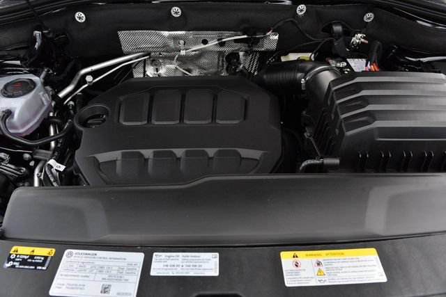 New 2026 Volkswagen Atlas Cross Sport SE AWD/4WD image 24