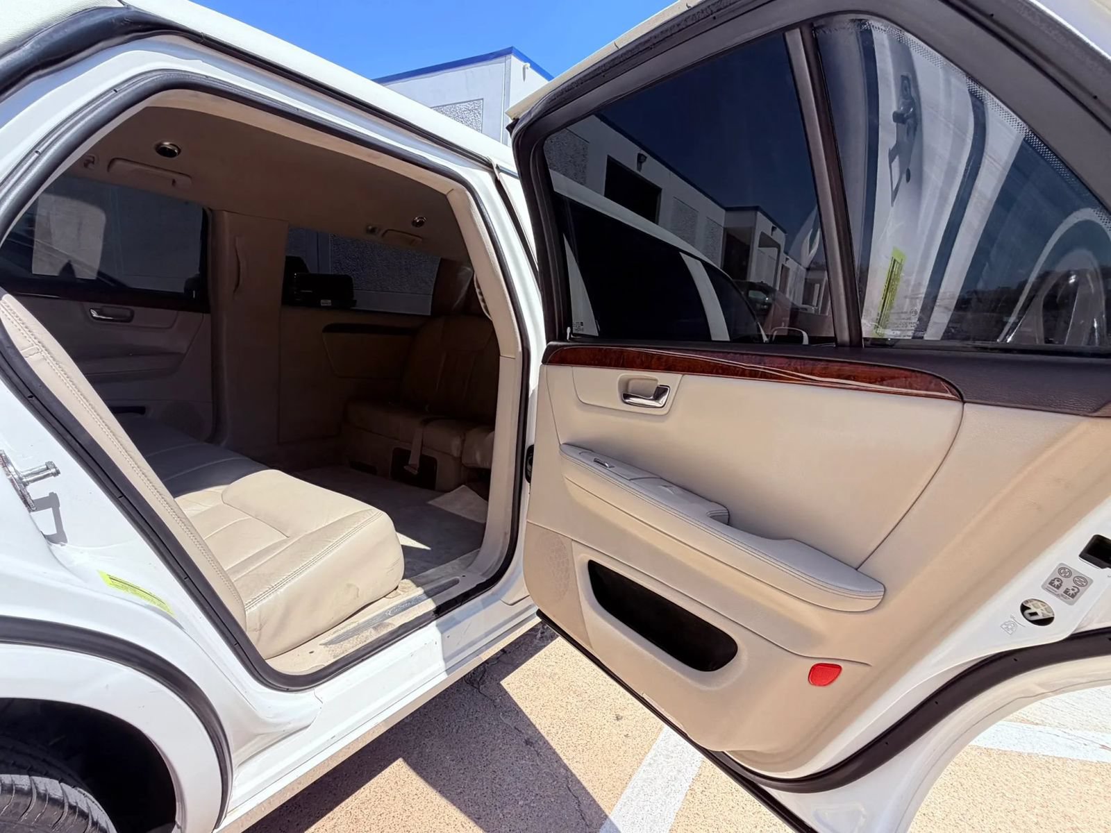 Used 2007 Cadillac DTS FWD image 20