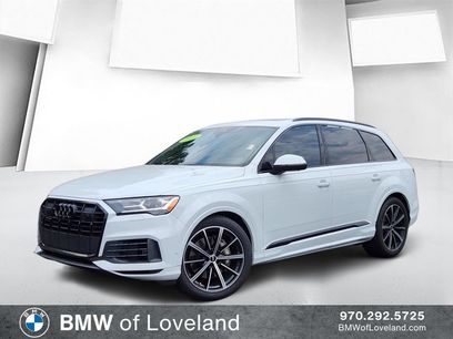 Used 2023 Audi Q7 3.0T Prestige
