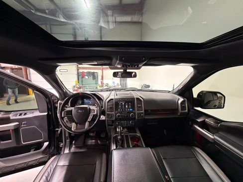 Used 2017 Ford F150 Raptor w/ Equipment Group 802A Luxury image 14