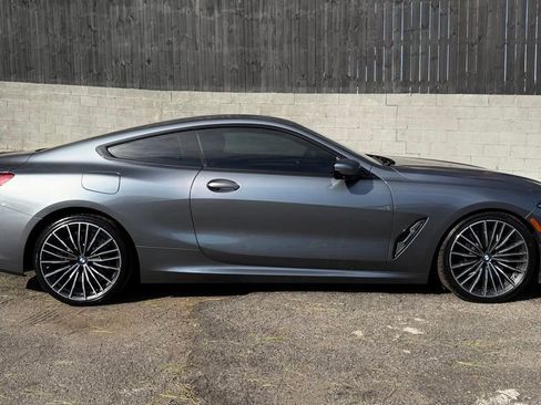 Used 2022 BMW 840i Coupe w/ Driving Assistance Package RWD image 6