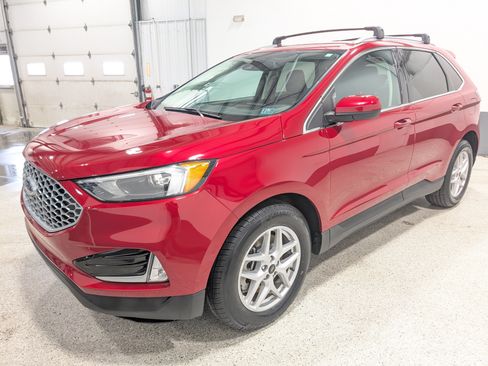 Used 2023 Ford Edge SEL w/ Convenience Package AWD/4WD image 7