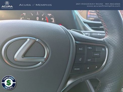 Used 2019 Lexus ES 350 F Sport w/ Accessory Package image 17