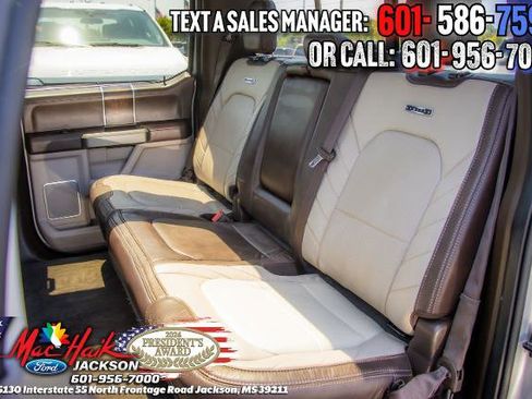 Certified 2019 Ford F150 Limited AWD/4WD image 13