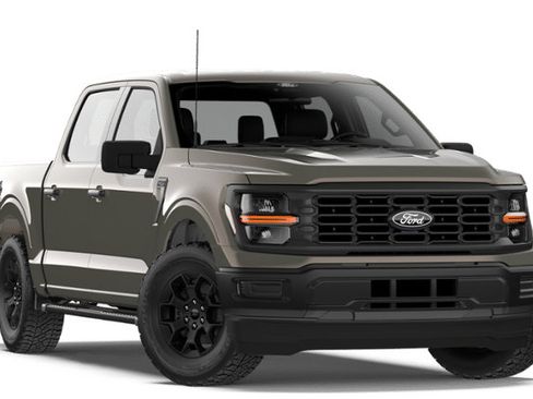 New 2026 Ford F150 STX w/ Equipment Group 201A FX4 AWD/4WD image 25