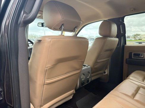 Used 2014 Ford F150 Lariat w/ Equipment Group 501A Mid image 33