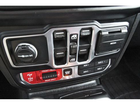 Used 2020 Jeep Wrangler Unlimited Rubicon AWD/4WD image 28
