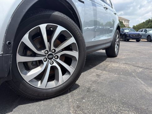 Used 2021 Land Rover Discovery Sport S AWD/4WD image 3