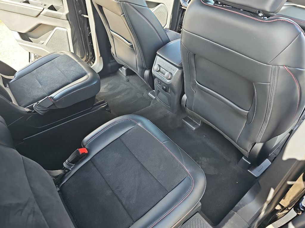 Used 2025 Ford Explorer ST w/ Sun And Sound Package AWD/4WD image 12