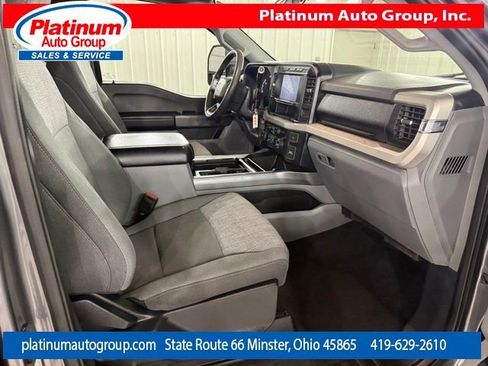 Used 2023 Ford F250 XLT w/ 360-Degree Camera Package AWD/4WD image 34