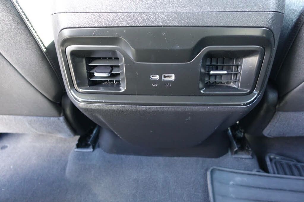 Used 2022 Chevrolet Silverado 1500 LT Trail Boss w/ LT Trail Boss Premium Package AWD/4WD image 47