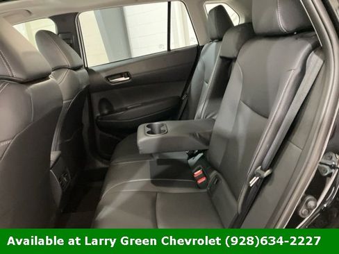 Used 2026 Toyota Corolla Cross XLE image 20