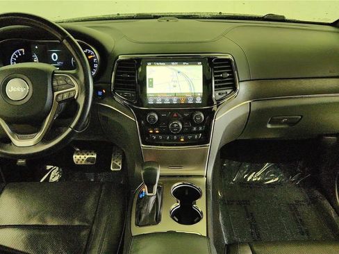 Used 2021 Jeep Grand Cherokee High Altitude AWD/4WD image 35