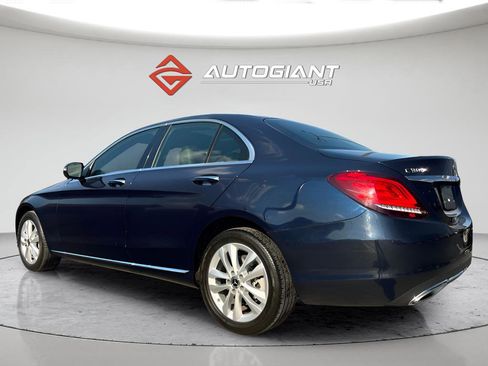 Used 2021 Mercedes-Benz C 300 4MATIC Sedan w/ Premium Package image 4