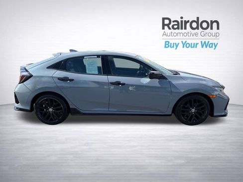 Used 2021 Honda Civic Sport image 8