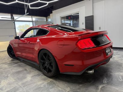 Used 2015 Ford Mustang GT Premium