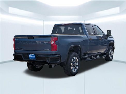 New 2026 Chevrolet Silverado 2500 Custom w/ Custom Value Package AWD/4WD image 6
