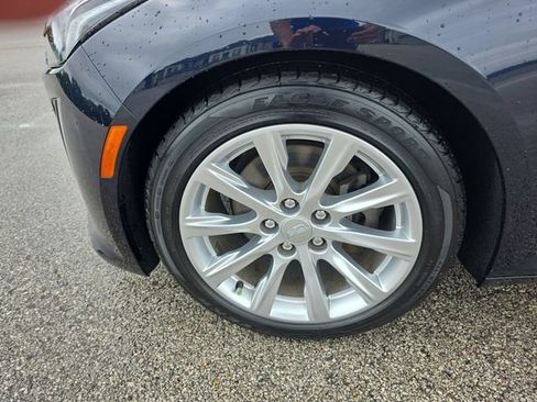 Used 2021 Cadillac CT5 Luxury w/ Sun And Sound Package RWD image 17