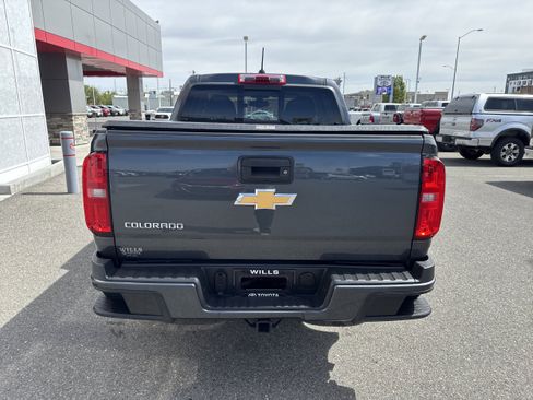 Used 2016 Chevrolet Colorado Z71 AWD/4WD image 7