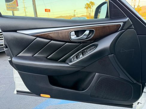Used 2019 INFINITI Q50 Luxe image 14