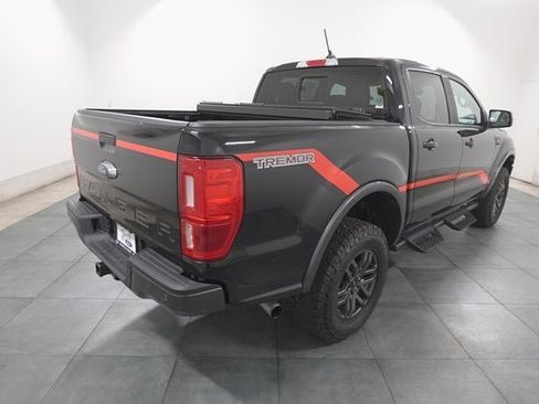 Used 2022 Ford Ranger Lariat w/ Tremor Off-Road Package image 5