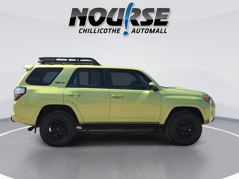 Used 2022 Toyota 4Runner TRD Pro AWD/4WD image 9
