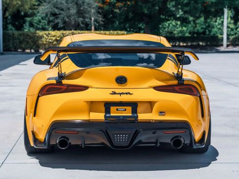 Used 2022 Toyota Supra Premium w/ Driver Assist Package RWD image 13