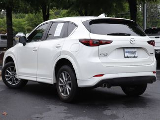 Certified 2025 MAZDA CX-5 AWD 2.5 S w/ Select Package video 3