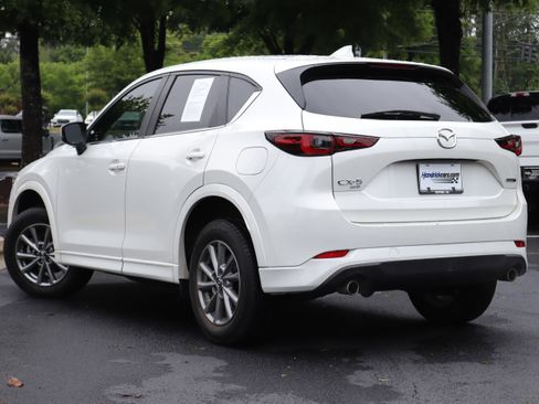 Certified 2025 MAZDA CX-5 AWD 2.5 S w/ Select Package image 3