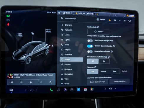 Used 2020 Tesla Model 3 Standard Range Plus image 21