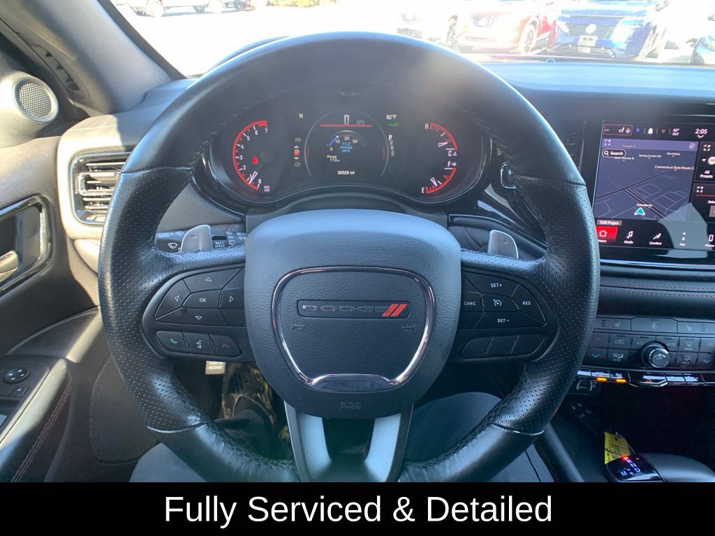 Used 2025 Dodge Durango GT AWD/4WD image 16