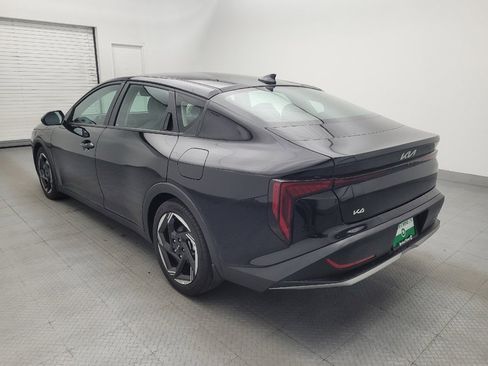 Used 2025 Kia K4 EX FWD image 5