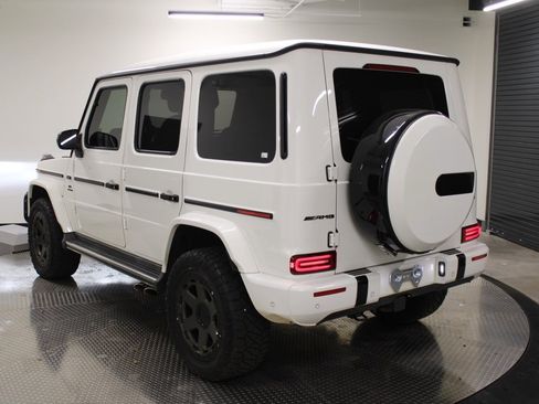 Used 2020 Mercedes-Benz G 63 AMG 4MATIC image 3