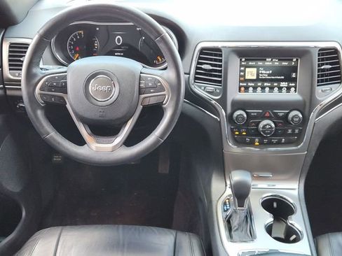 Certified 2018 Jeep Grand Cherokee Limited AWD/4WD image 25
