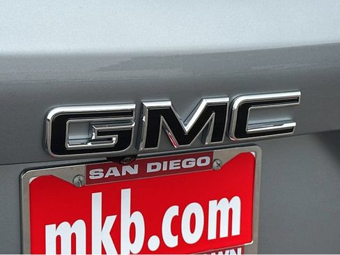 New 2026 GMC Terrain Elevation w/ Black Edition FWD image 13