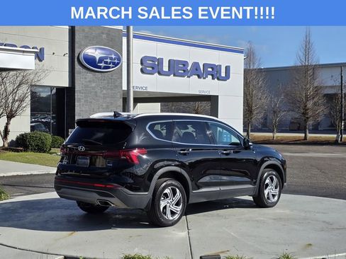 Used 2023 Hyundai Santa Fe SEL w/ Cargo Package image 5