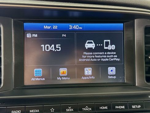 Used 2020 Hyundai Elantra Sport w/ Cargo Package (C1) image 15