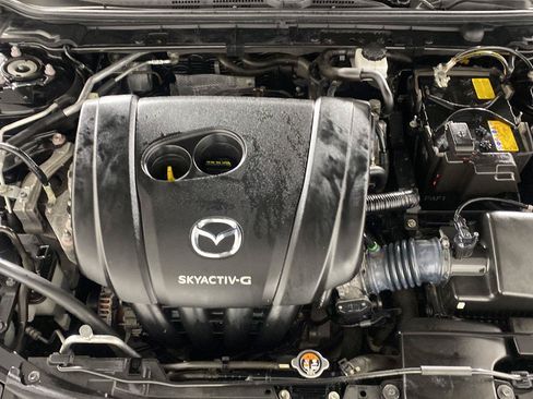 Used 2021 MAZDA MAZDA3 s AWD/4WD image 9
