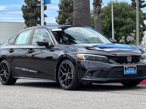 Certified 2023 Honda Civic Sport Touring image 7