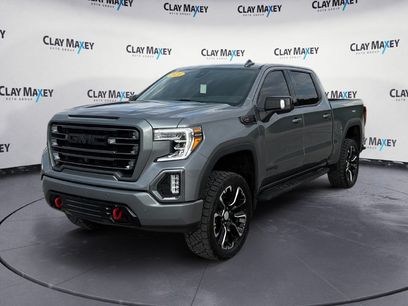 Used 2021 GMC Sierra 1500 AT4 w/ AT4 Premium Package