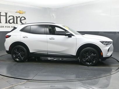 Used 2023 Buick Envision Essence w/ Sport Touring Package