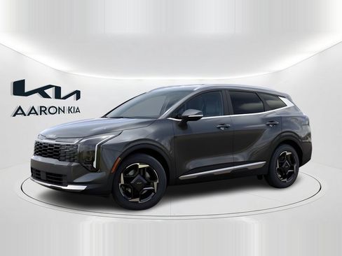 New 2026 Kia Sportage EX AWD/4WD image 3