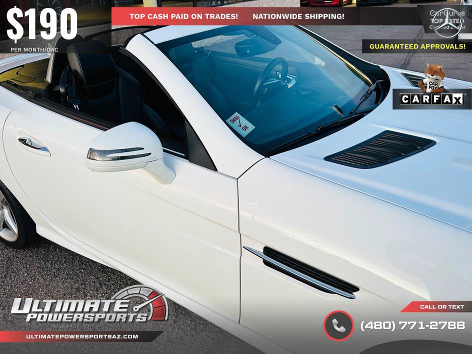 Used 2014 Mercedes-Benz SLK 250 image 31