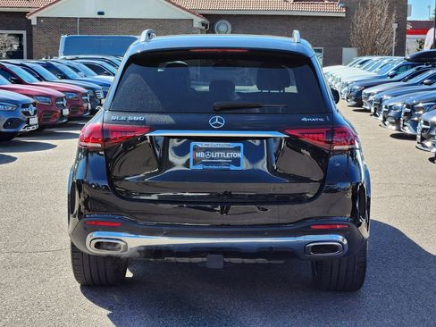 Certified 2020 Mercedes-Benz GLE 580 GLE 580 image 6