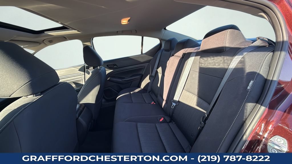 Used 2024 Nissan Altima 2.5 SV w/ SV Premium Package FWD image 24