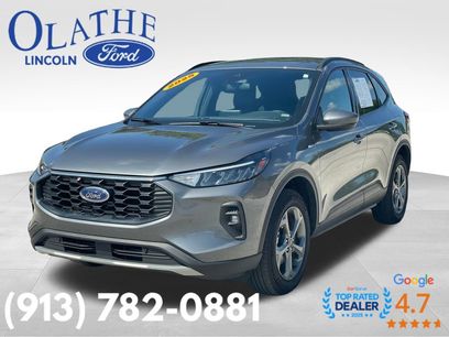 Used 2025 Ford Escape ST-Line Select