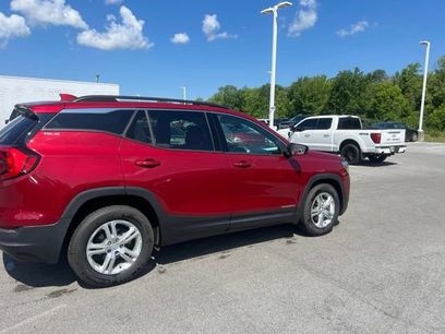 Used 2020 GMC Terrain SLE w/ Driver Convenience Package